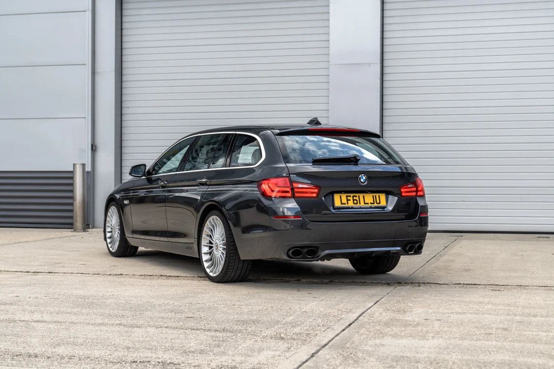 2011 BMW Alpina B5 - Image 14 of 31