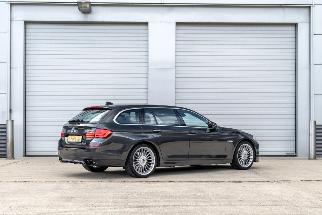 2011 BMW Alpina B5 - Image 15 of 31