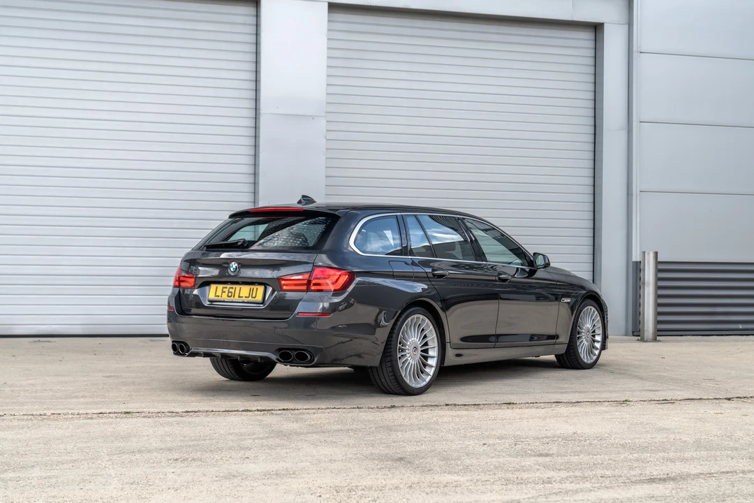 2011 BMW Alpina B5 - Image 7 of 31