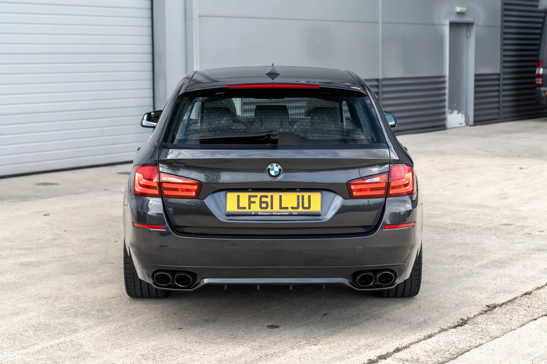2011 BMW Alpina B5 - Image 16 of 31
