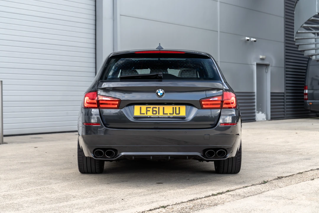 2011 BMW Alpina B5 - Image 8 of 31