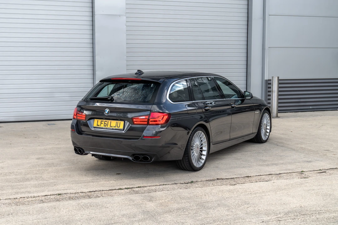 2011 BMW Alpina B5 - Image 17 of 31