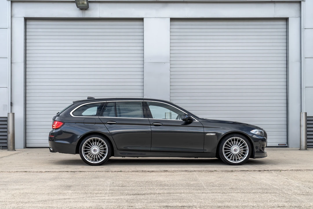 2011 BMW Alpina B5 - Image 6 of 31