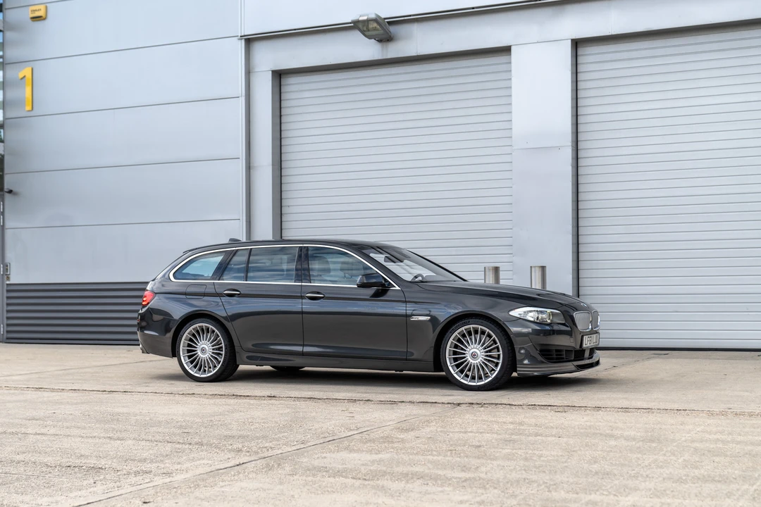 2011 BMW Alpina B5 - Image 18 of 31