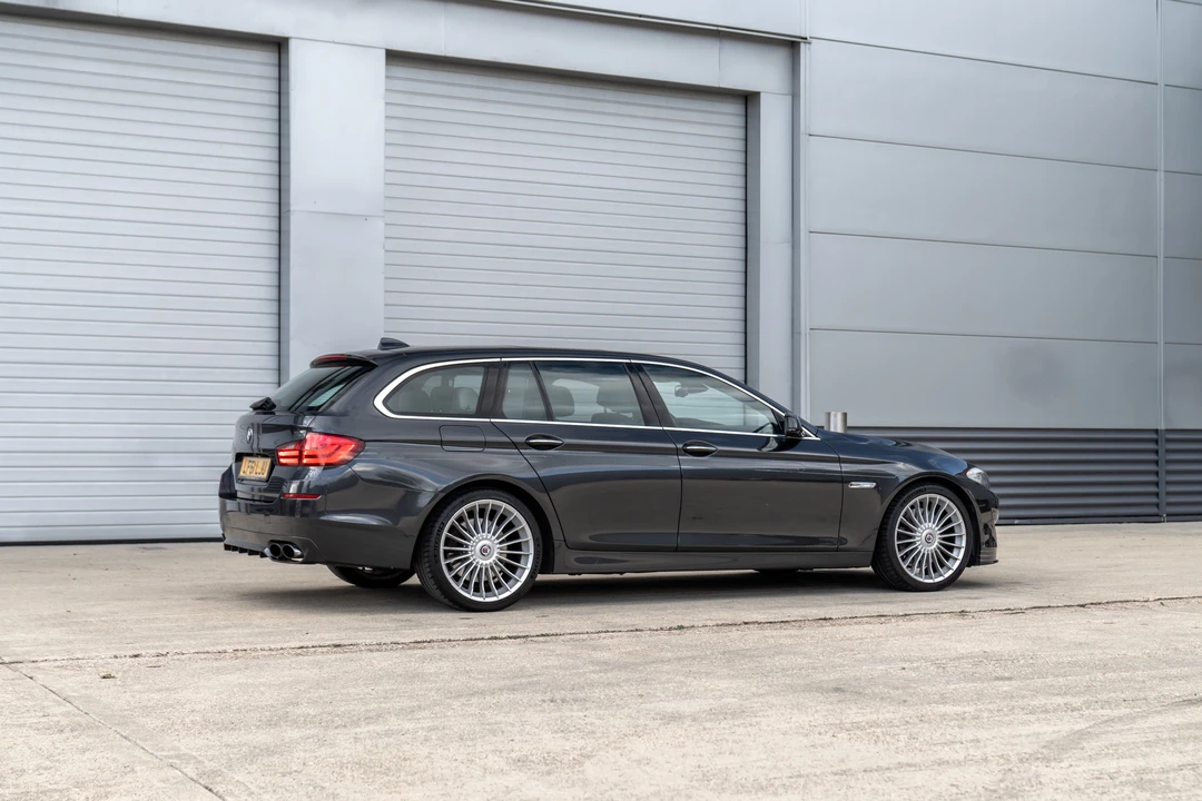 2011 BMW Alpina B5 - Image 19 of 31