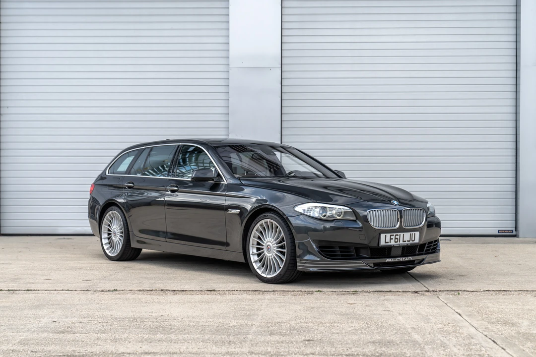 2011 BMW Alpina B5 - Image 5 of 31