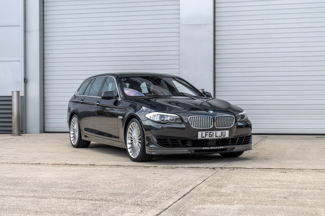 2011 BMW Alpina B5 - Image 20 of 31