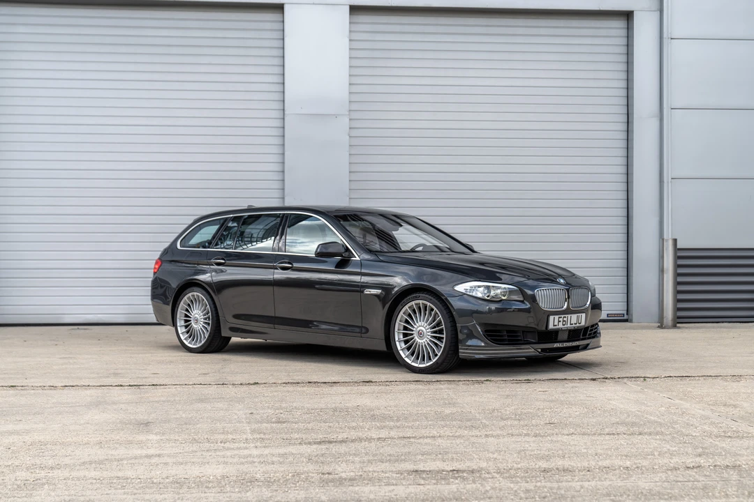 2011 BMW Alpina B5 - Image 21 of 31