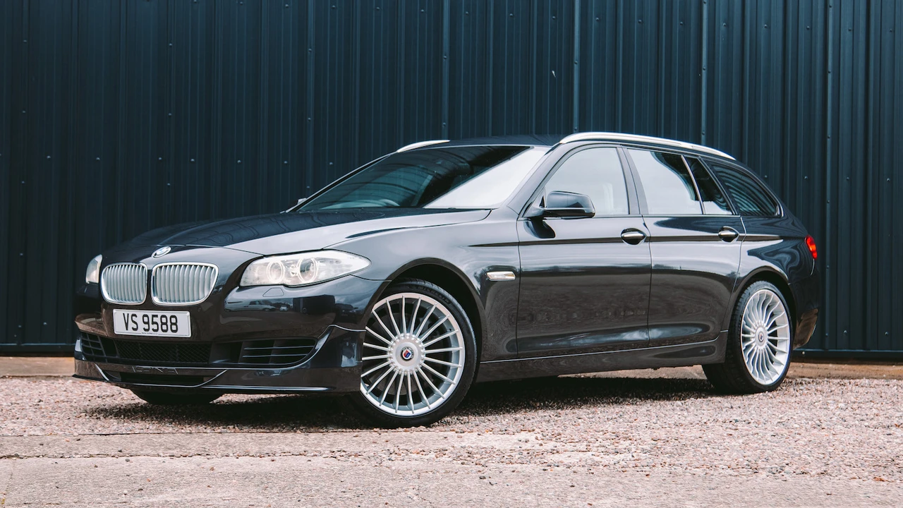 2011 BMW Alpina B5 - Image 2 of 31