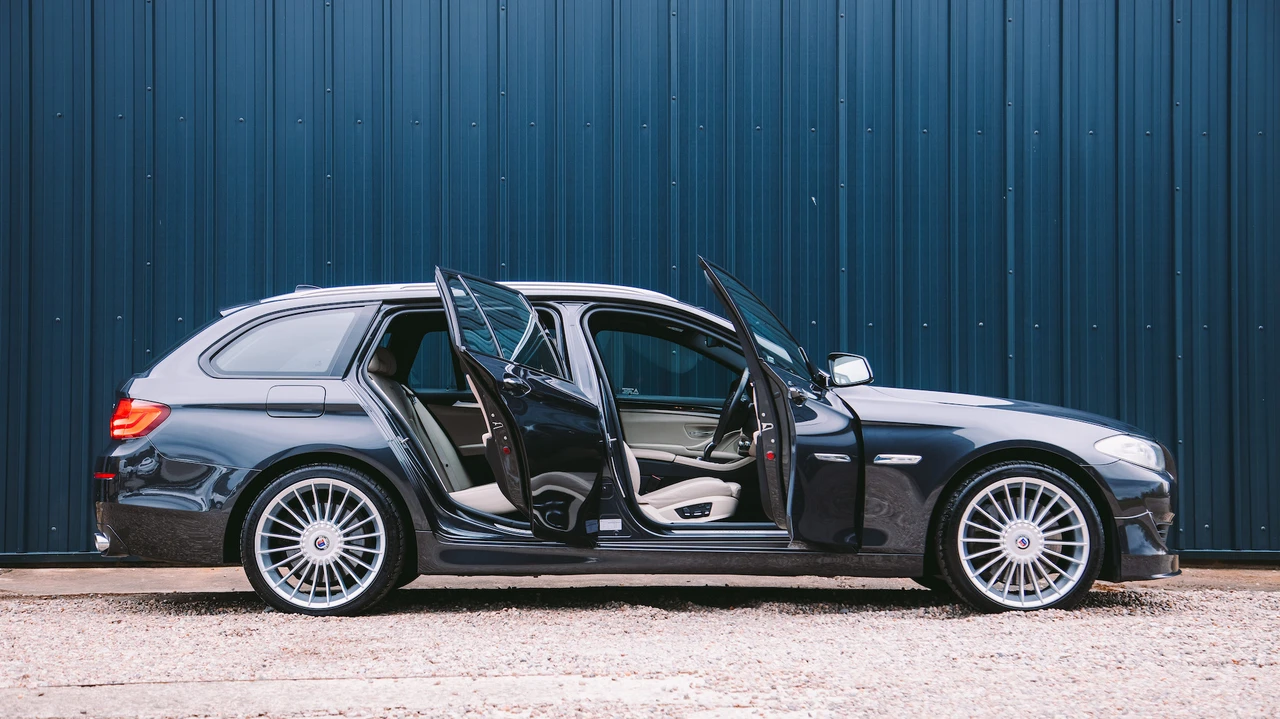2011 BMW Alpina B5 - Image 15 of 31