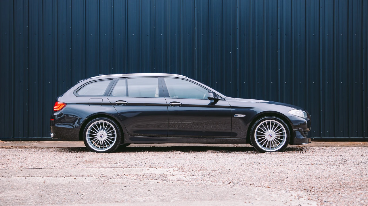 2011 BMW Alpina B5 - Image 8 of 31