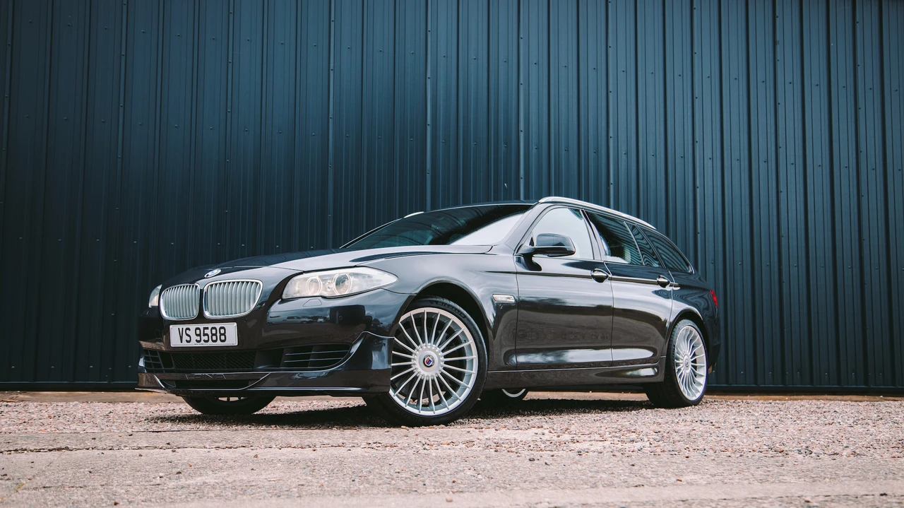 2011 BMW Alpina B5 - Image 10 of 31