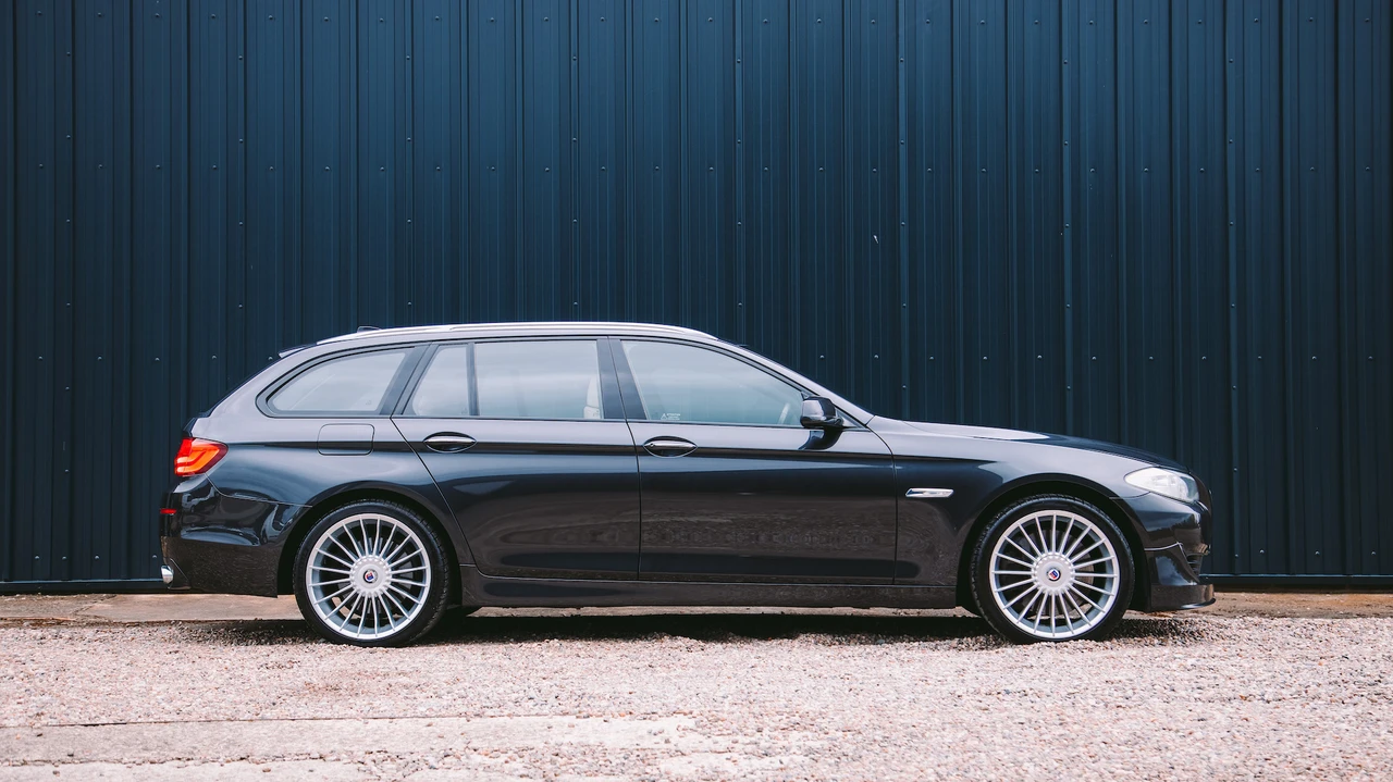 2011 BMW Alpina B5 - Image 12 of 31