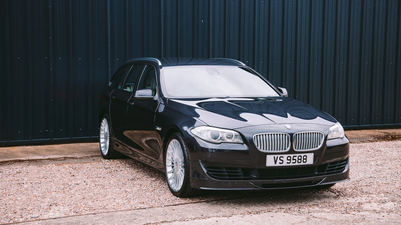 2011 BMW Alpina B5 - Image 13 of 31