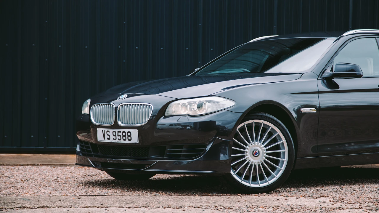 2011 BMW Alpina B5 - Image 16 of 31