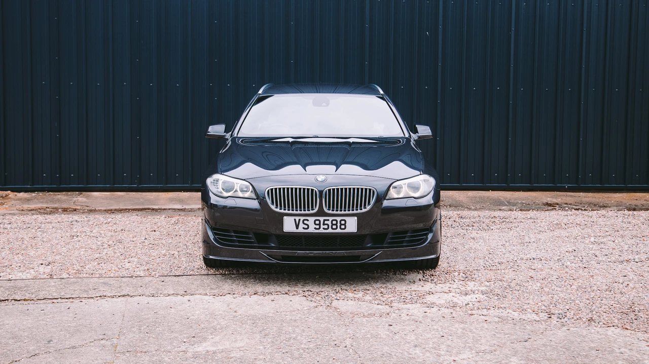 2011 BMW Alpina B5 - Image 3 of 31