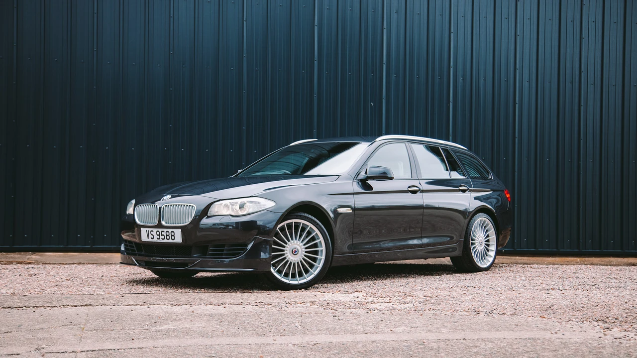 2011 BMW Alpina B5 - Image 14 of 31