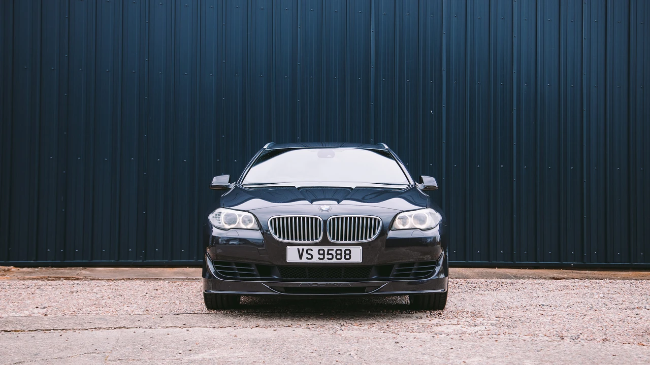 2011 BMW Alpina B5 - Image 9 of 31