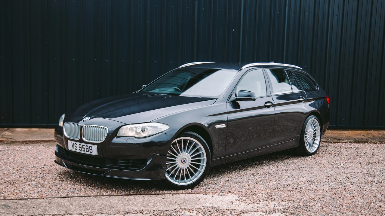 2011 BMW Alpina B5 - Image 4 of 31