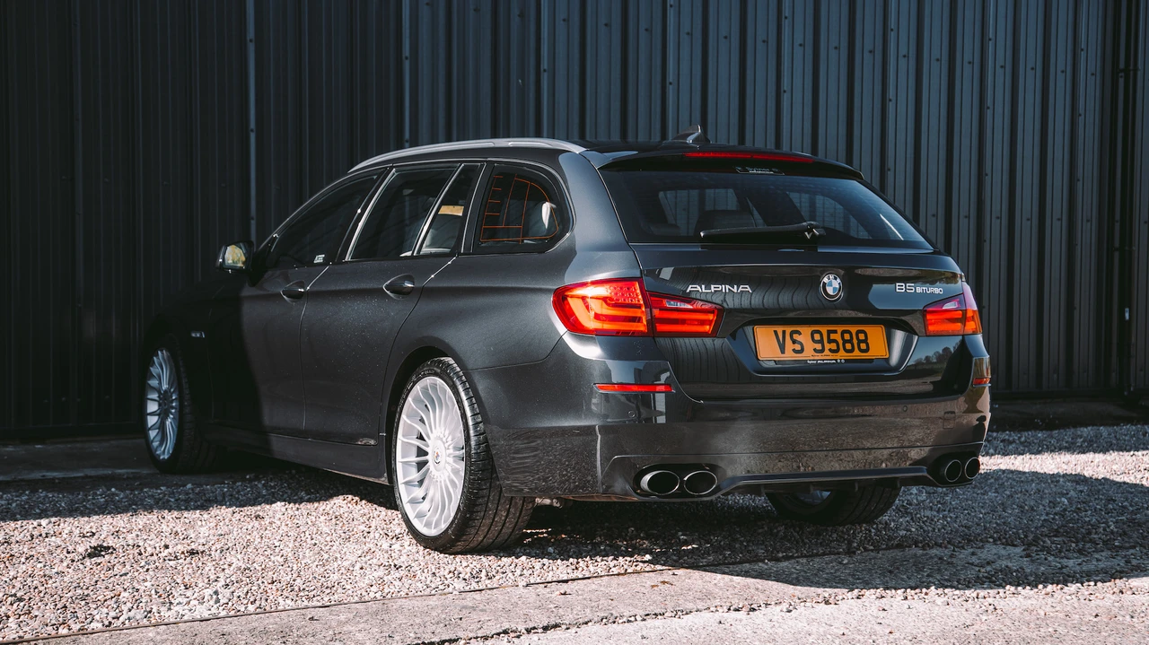 2011 BMW Alpina B5 - Image 5 of 31