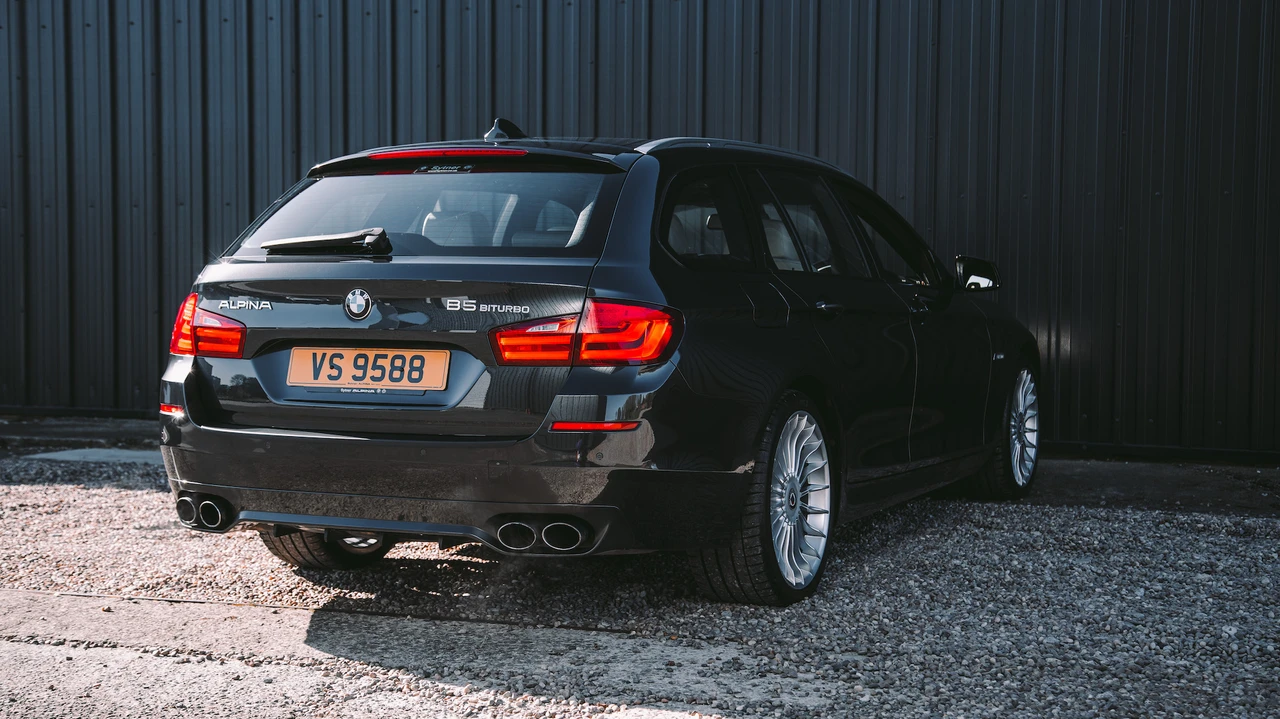 2011 BMW Alpina B5 - Image 7 of 31