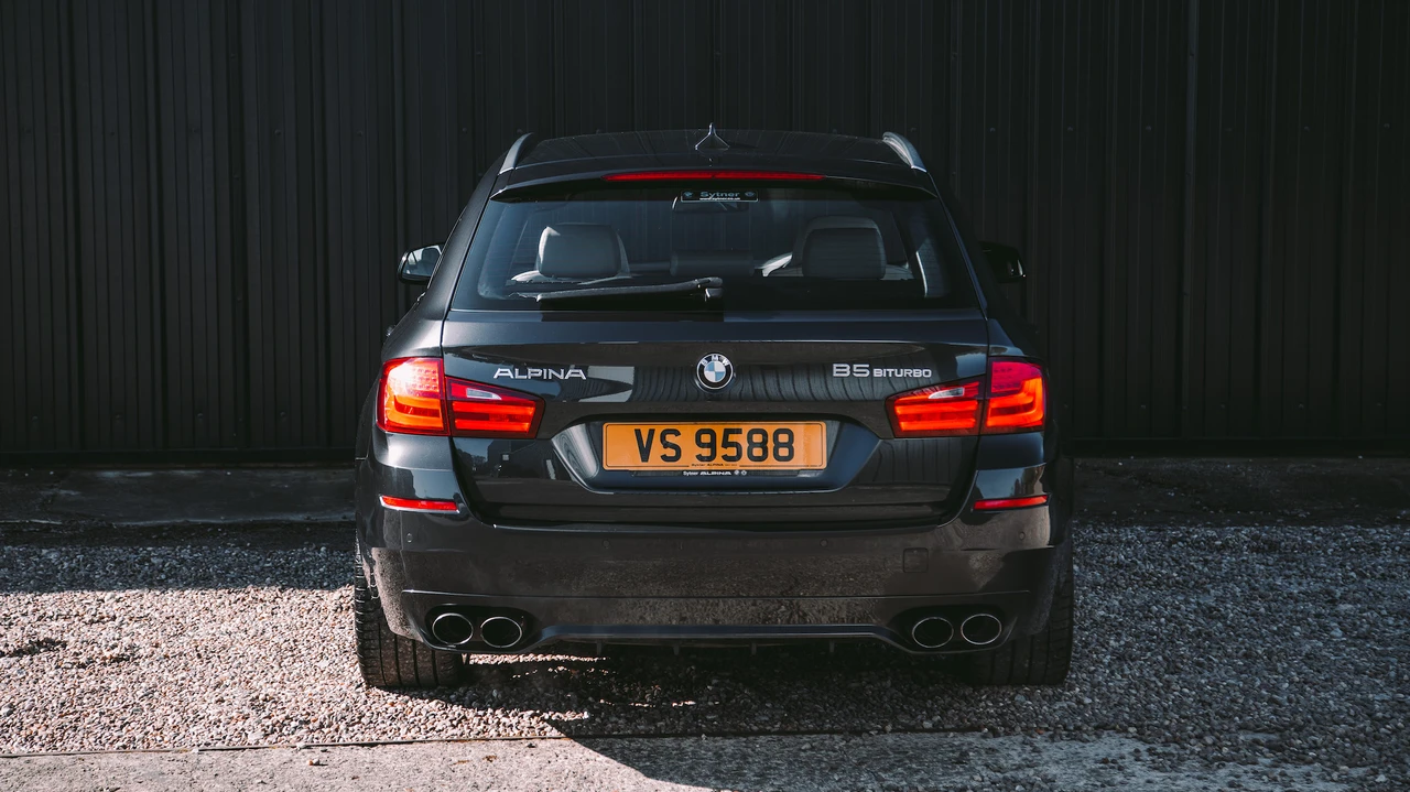 2011 BMW Alpina B5 - Image 6 of 31