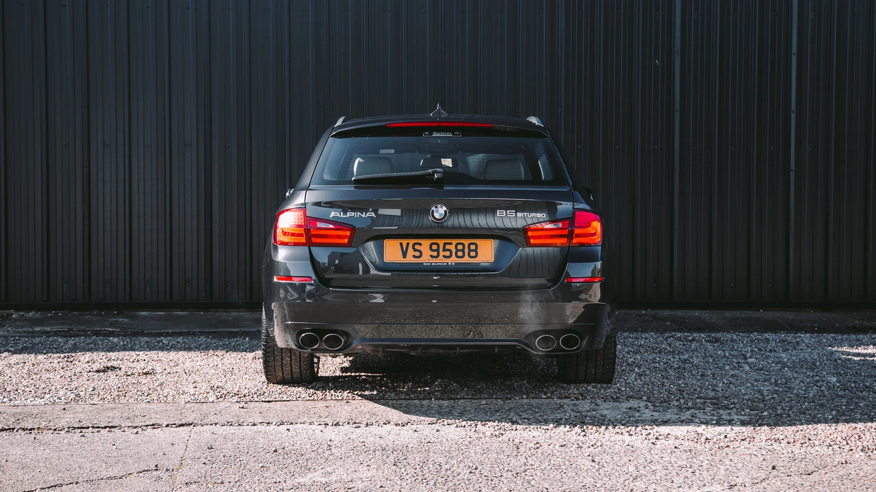 2011 BMW Alpina B5 - Image 11 of 31