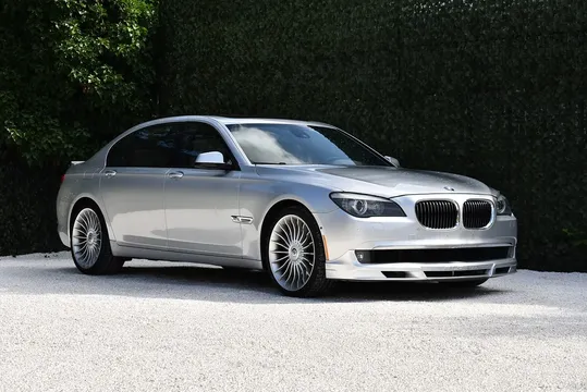 2011 BMW Alpina B7 750Li xDrive Sedan