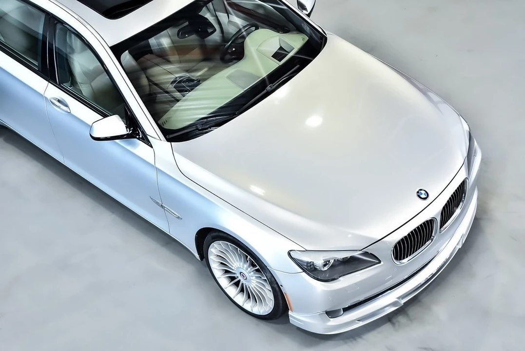 2011 BMW Alpina B7 - Image 14 of 30