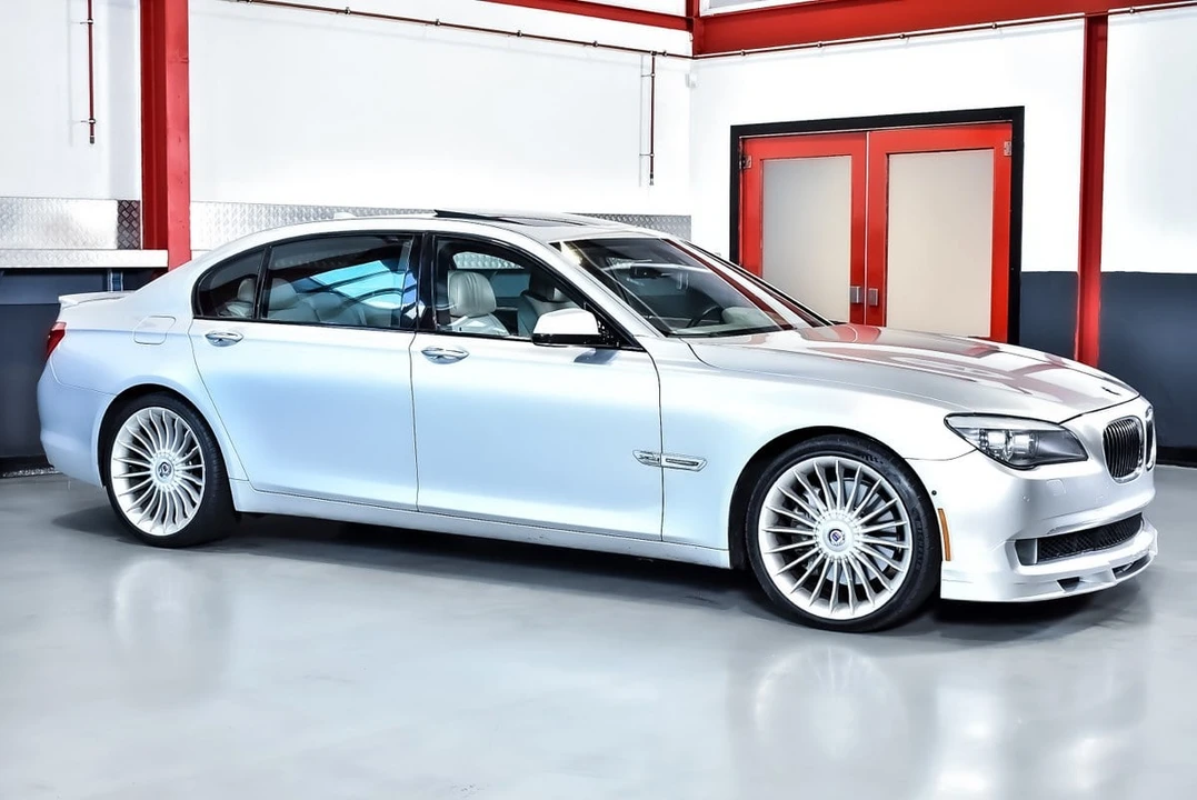 2011 BMW Alpina B7 - Image 18 of 30