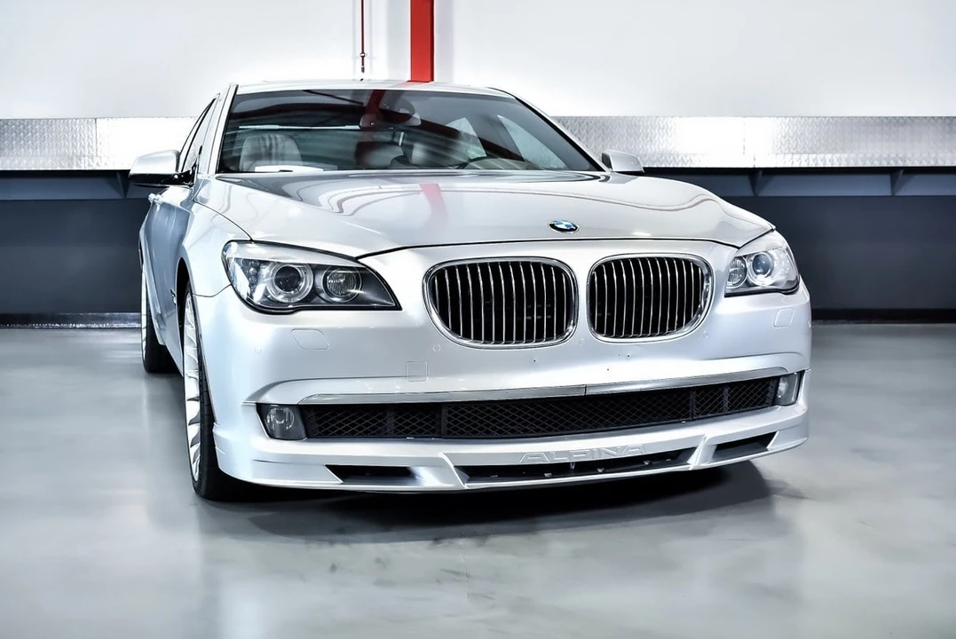 2011 BMW Alpina B7 - Image 4 of 30