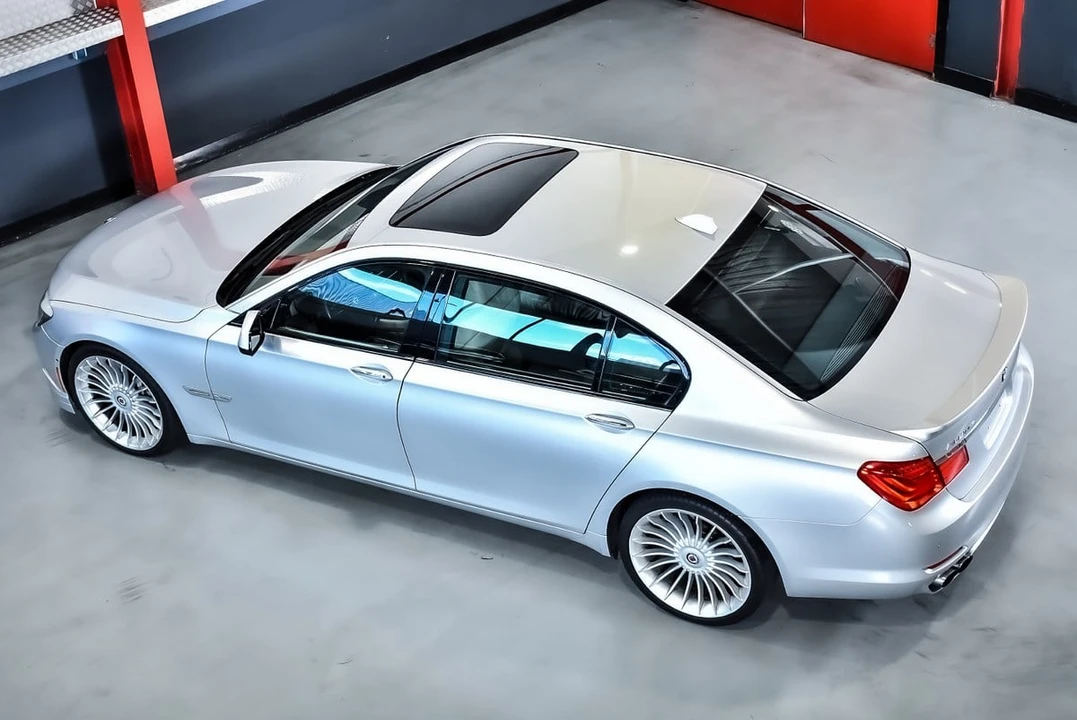 2011 BMW Alpina B7 - Image 30 of 30