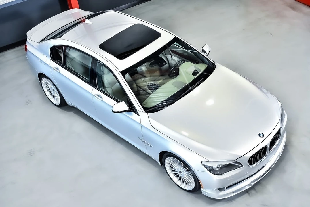 2011 BMW Alpina B7 - Image 13 of 30