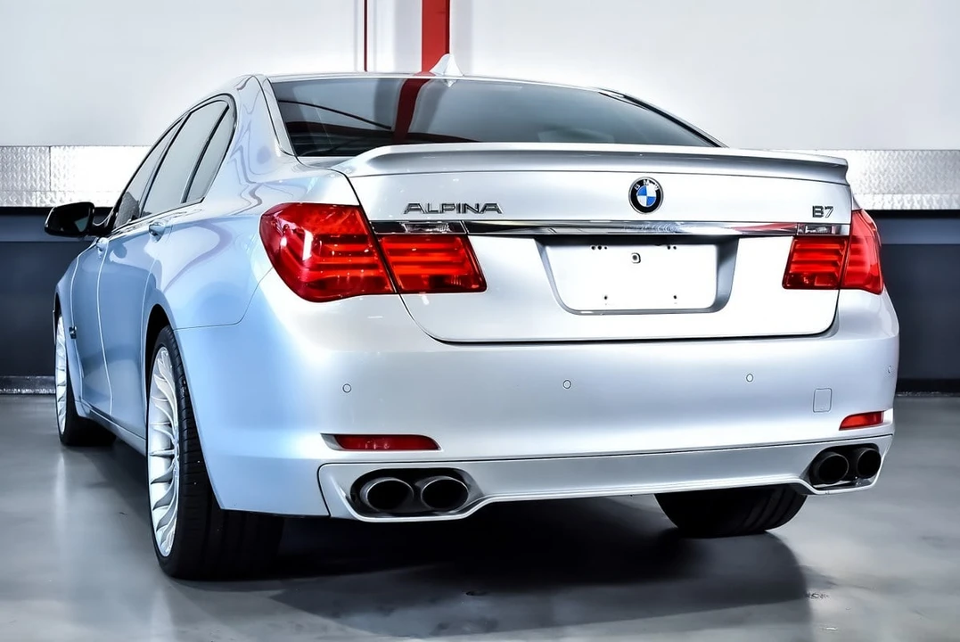 2011 BMW Alpina B7 - Image 22 of 30