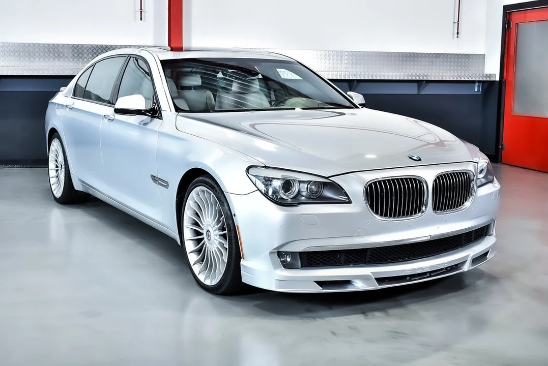 2011 BMW Alpina B7 - Image 5 of 30