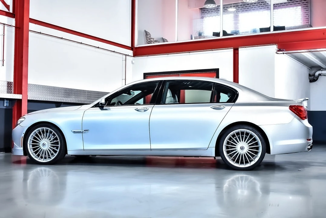 2011 BMW Alpina B7 - Image 28 of 30