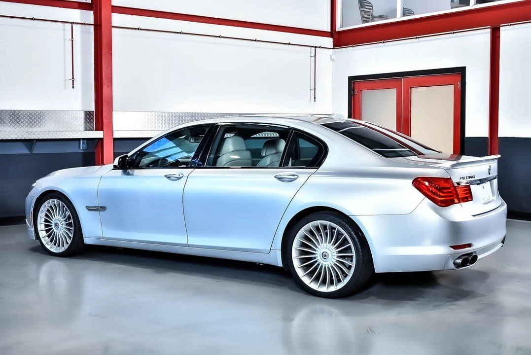2011 BMW Alpina B7 - Image 24 of 30