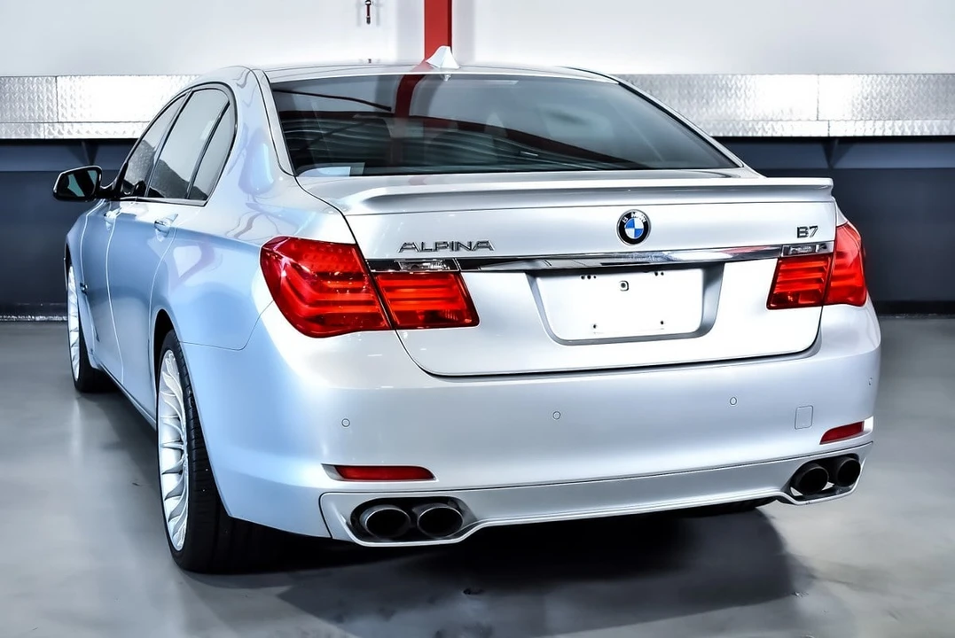 2011 BMW Alpina B7 - Image 21 of 30