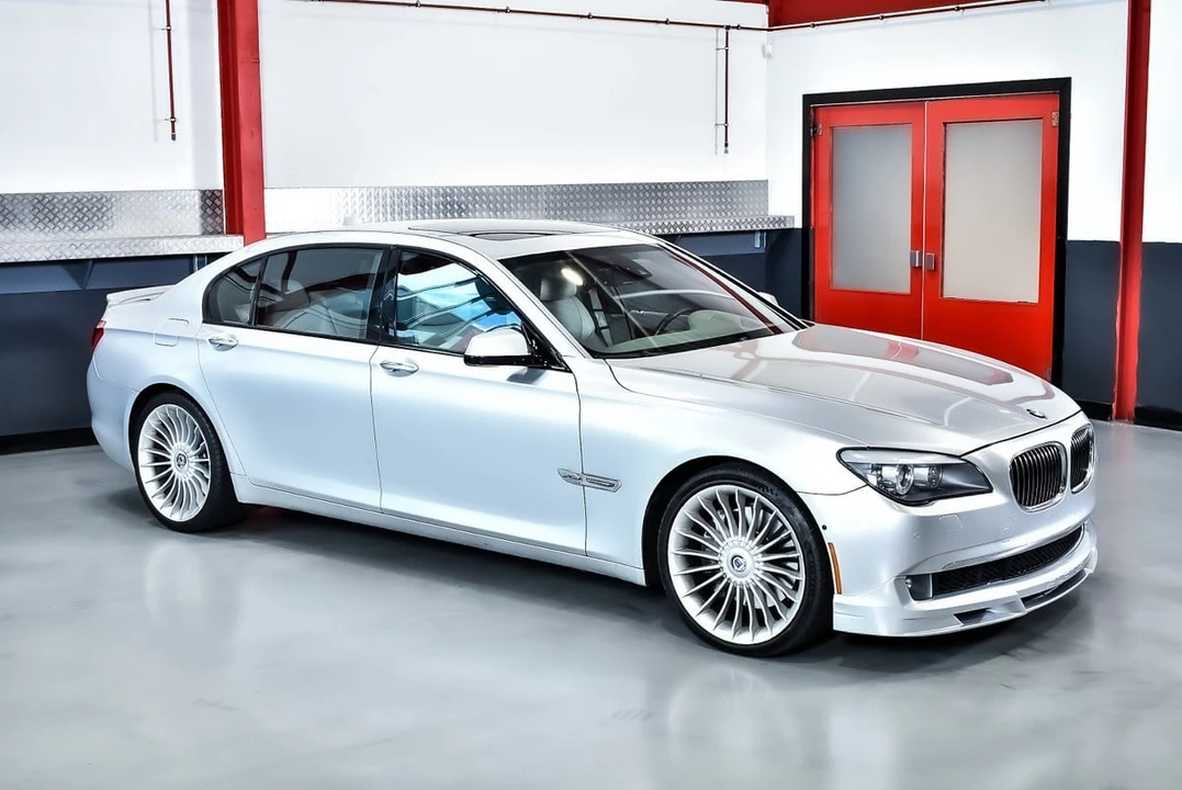 2011 BMW Alpina B7 - Image 6 of 30