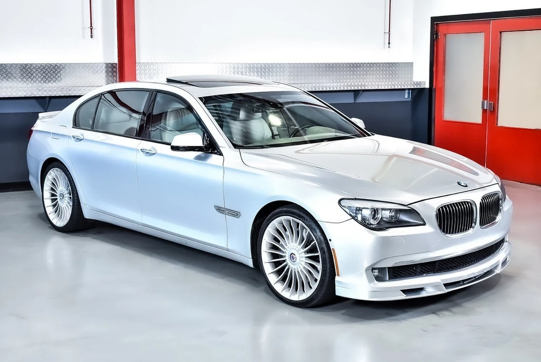 2011 BMW Alpina B7 - Image 16 of 30