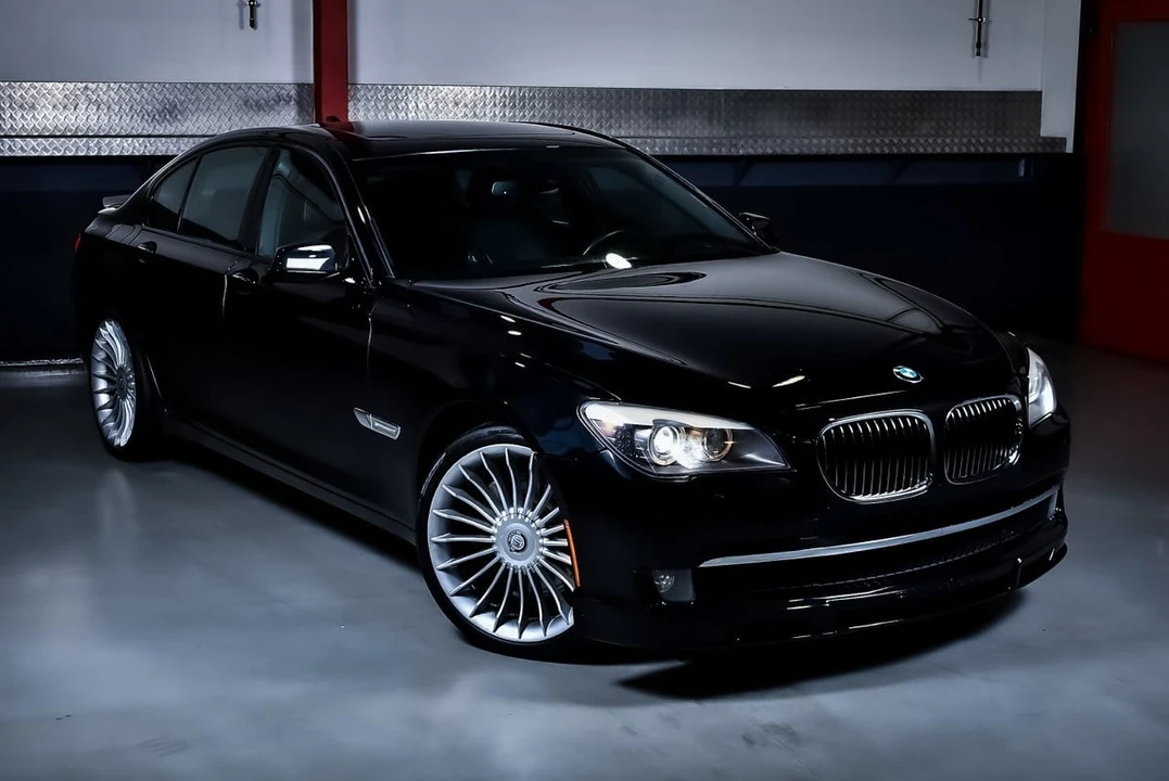 2011 BMW Alpina B7 - Image 11 of 31
