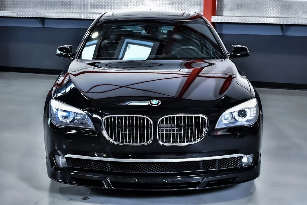 2011 BMW Alpina B7 - Image 2 of 31