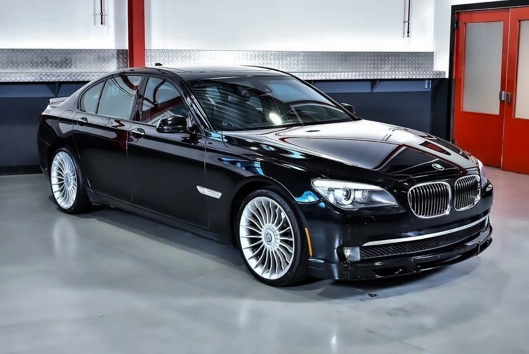 2011 BMW Alpina B7 - Image 10 of 31