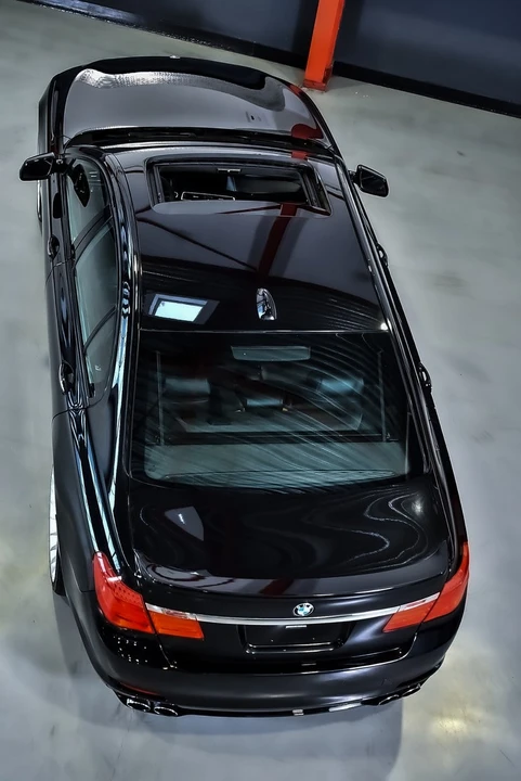 2011 BMW Alpina B7 - Image 31 of 31