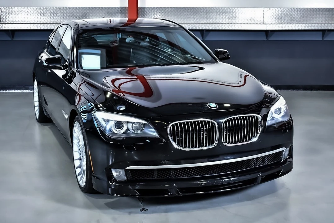 2011 BMW Alpina B7 - Image 6 of 31