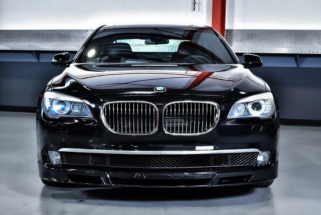 2011 BMW Alpina B7 - Image 5 of 31