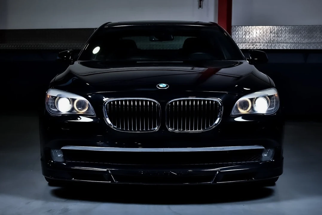 2011 BMW Alpina B7 - Image 4 of 31