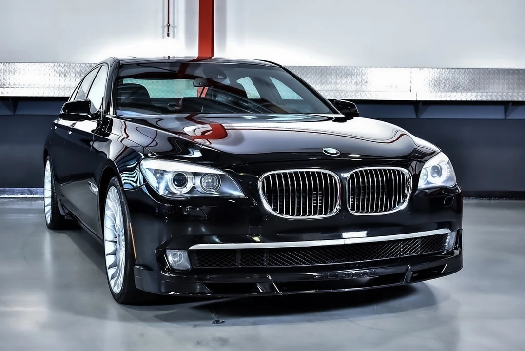 2011 BMW Alpina B7 - Image 7 of 31