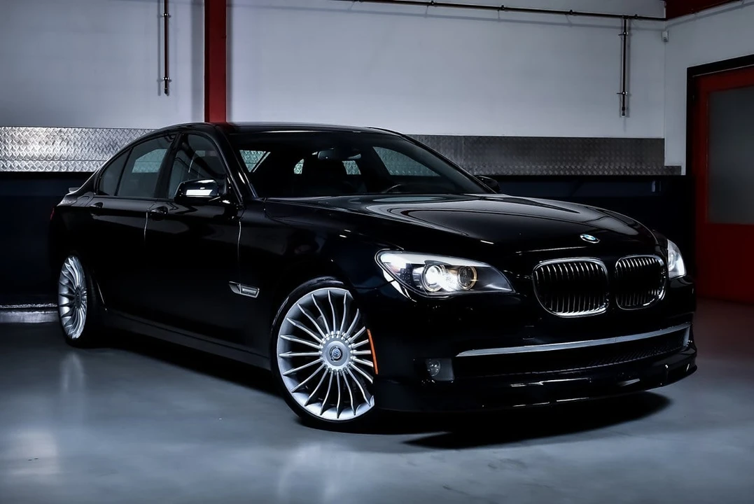 2011 BMW Alpina B7 - Image 12 of 31