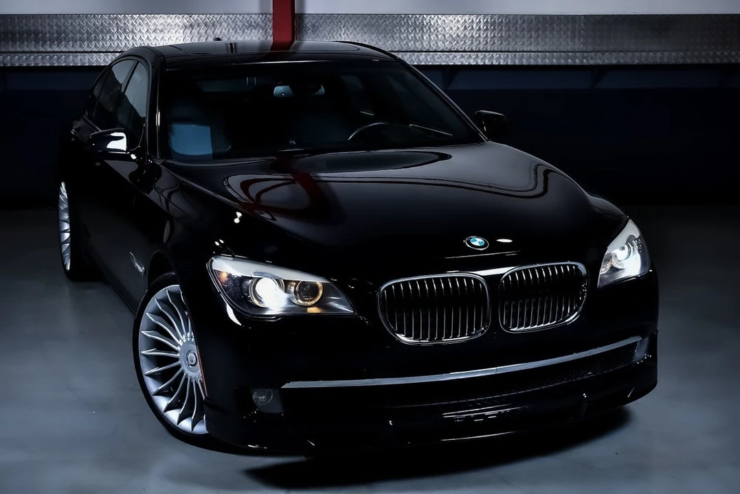 2011 BMW Alpina B7 - Image 8 of 31